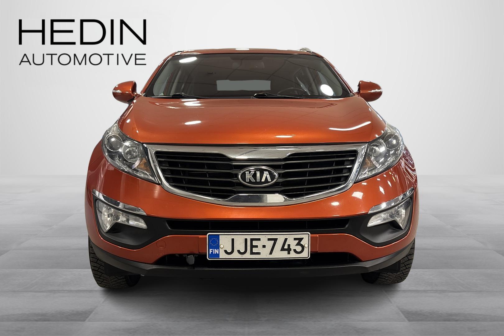 Kia Sportage 2013
