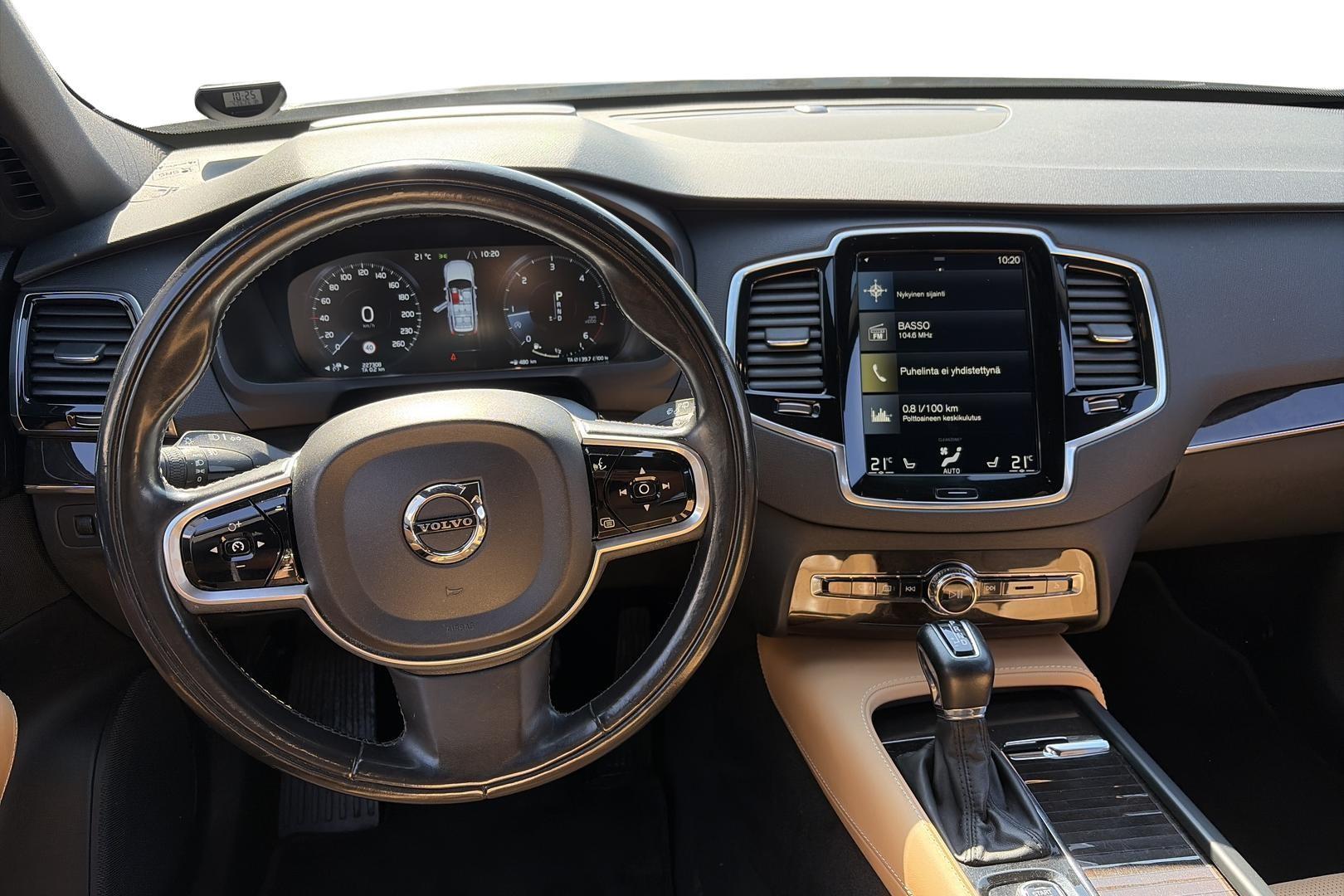 VOLVO XC90 2017