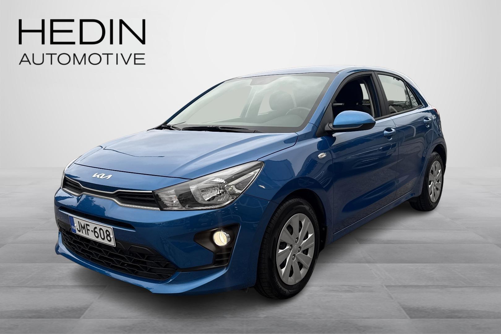 Kia Rio 2021