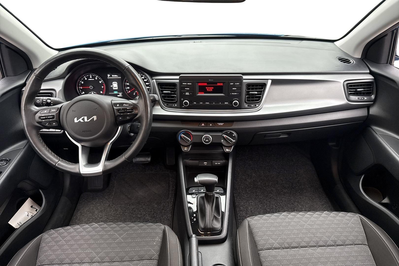 Kia Rio 2021