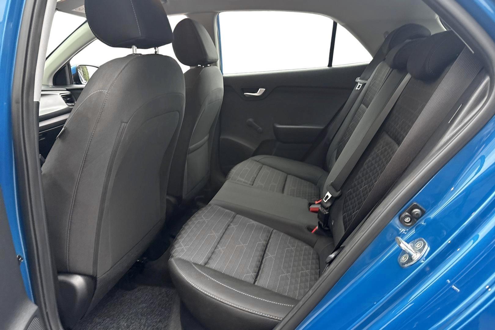 Kia Rio 2021