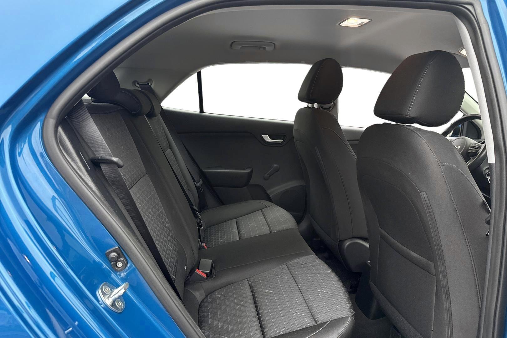 Kia Rio 2021