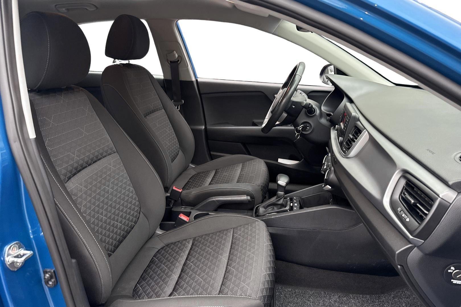 Kia Rio 2021