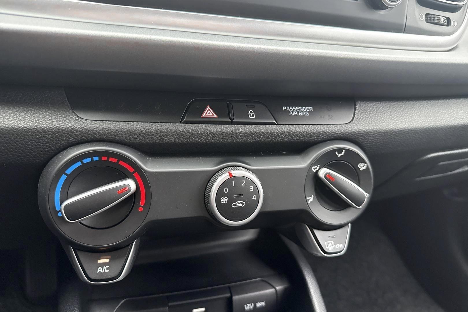 Kia Rio 2021