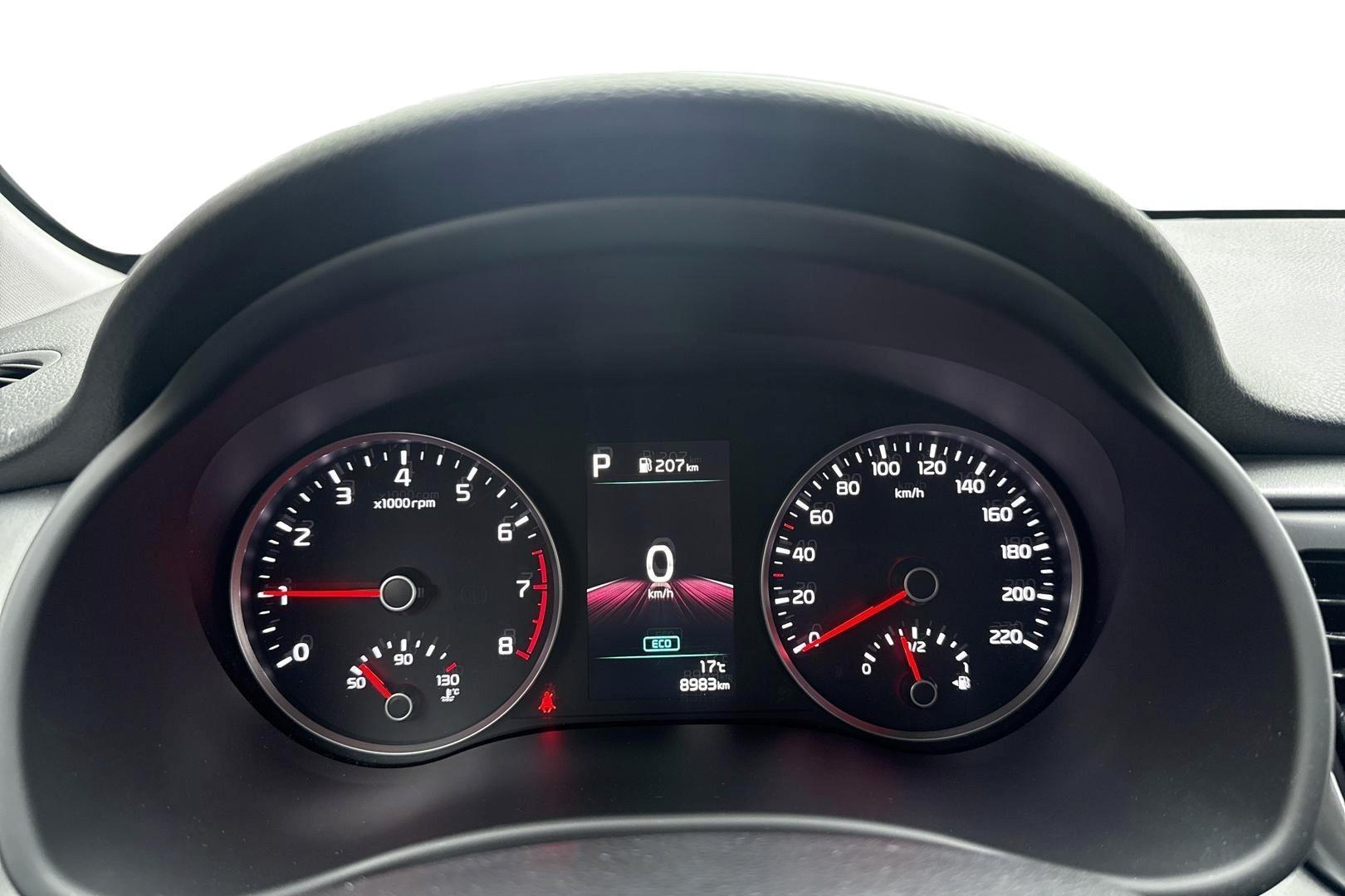 Kia Rio 2021