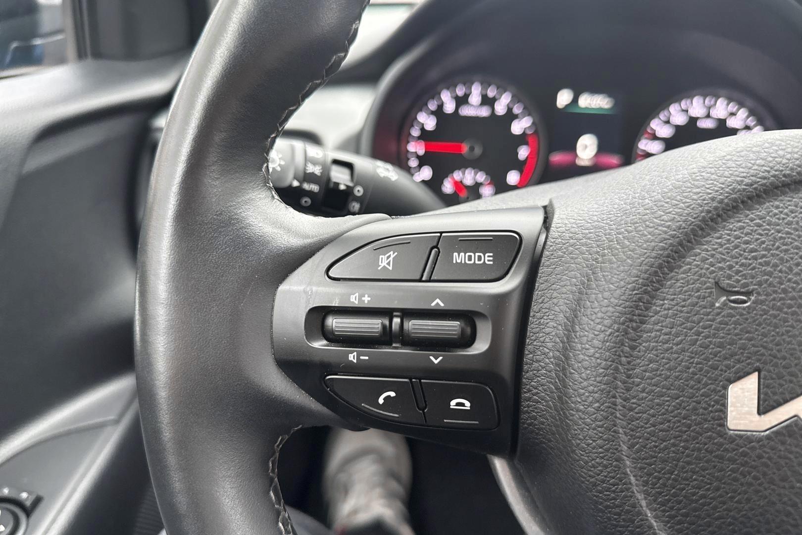Kia Rio 2021