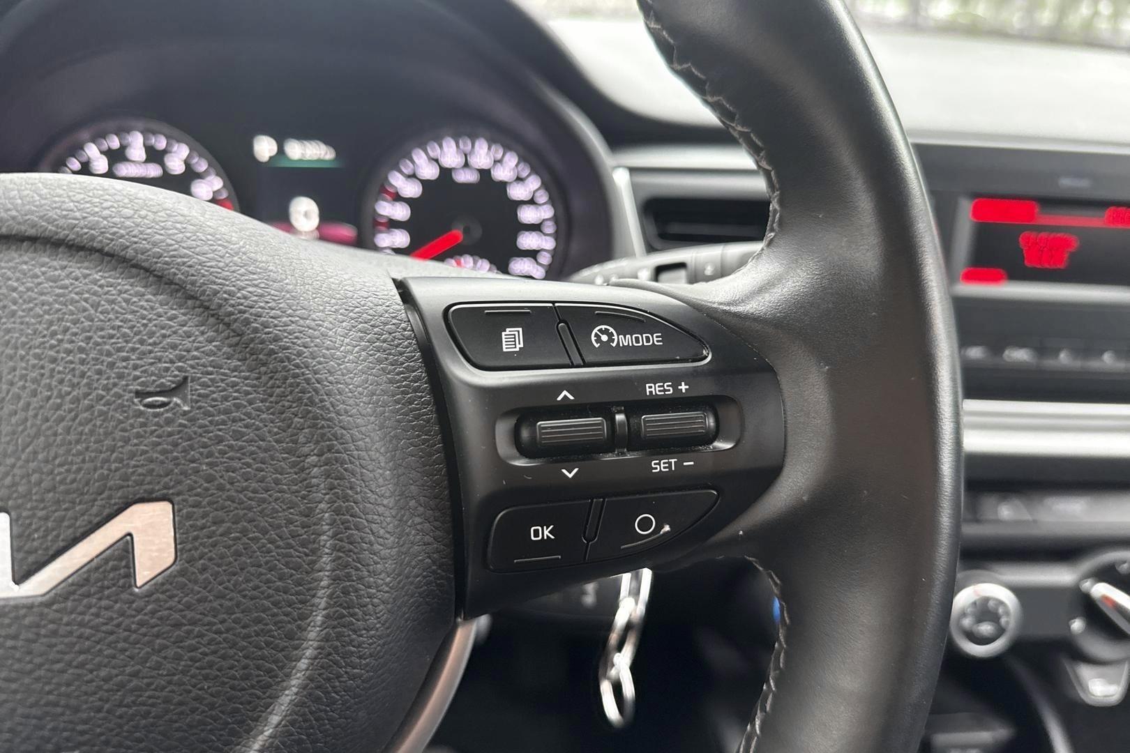 Kia Rio 2021