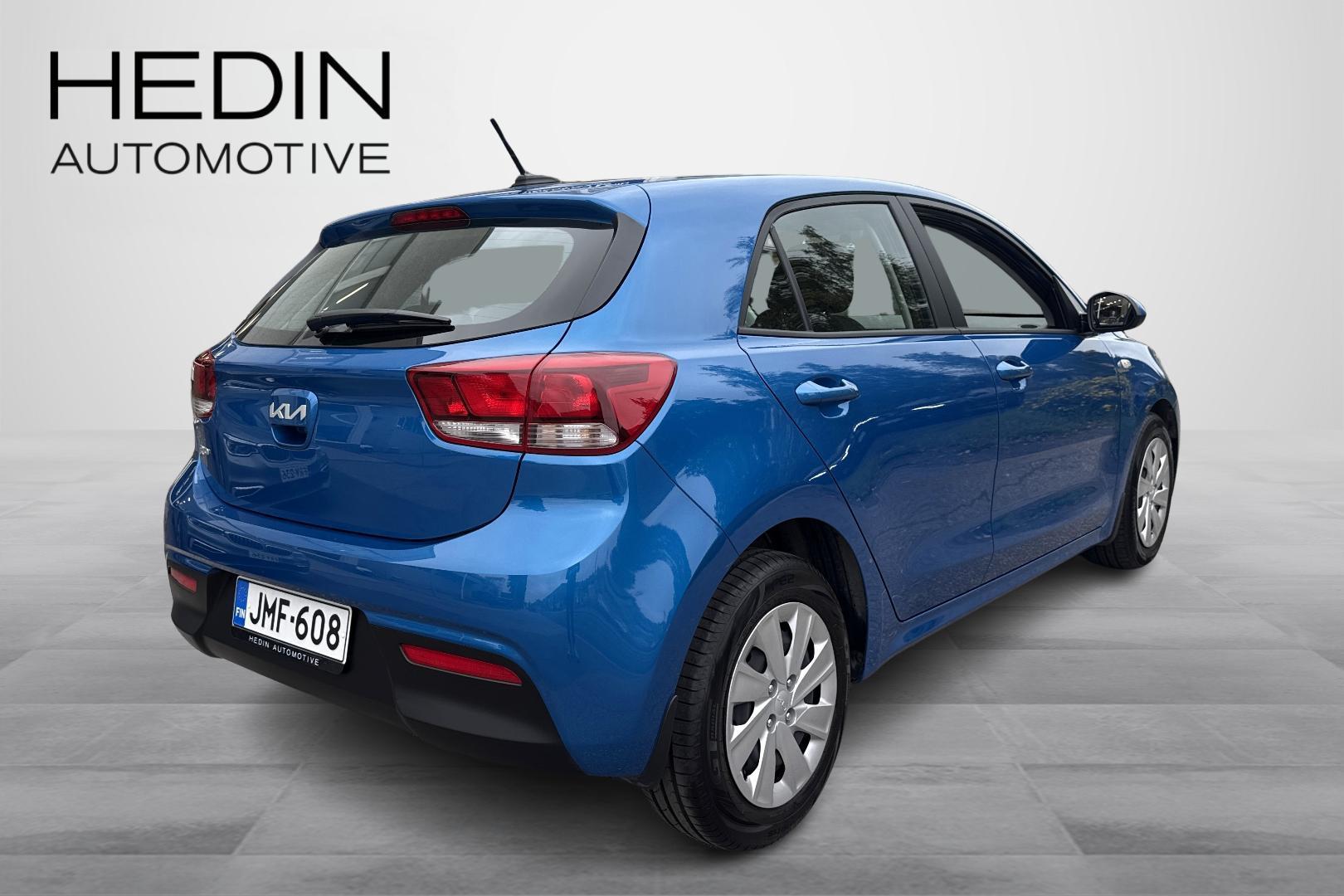 Kia Rio 2021
