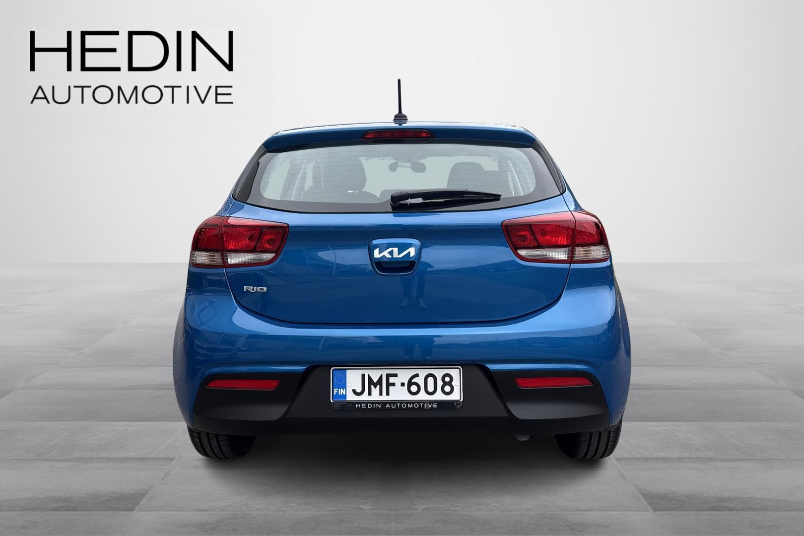 Kia Rio 2021
