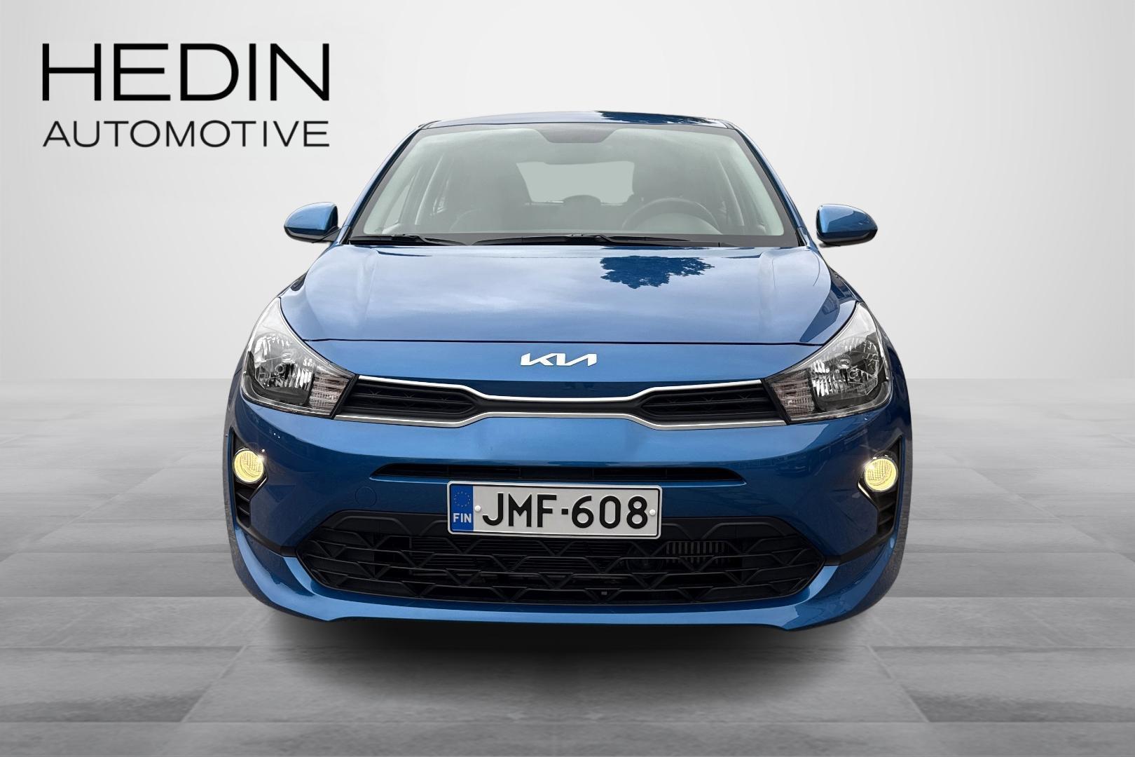Kia Rio 2021