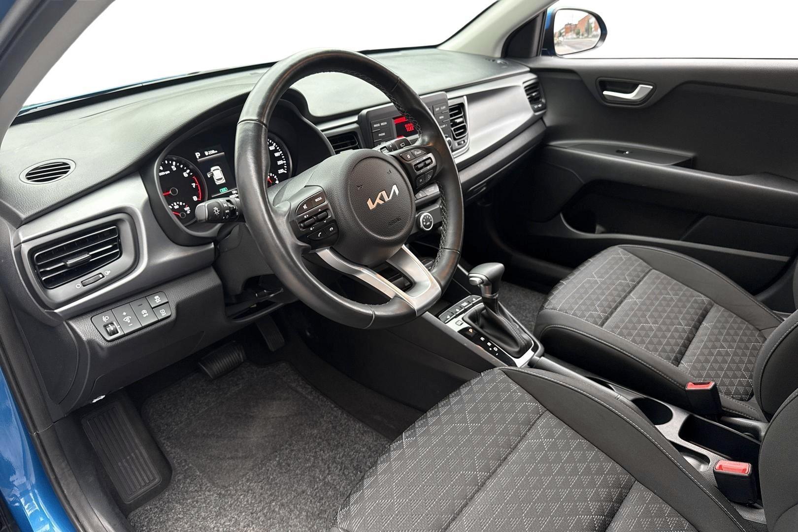 Kia Rio 2021