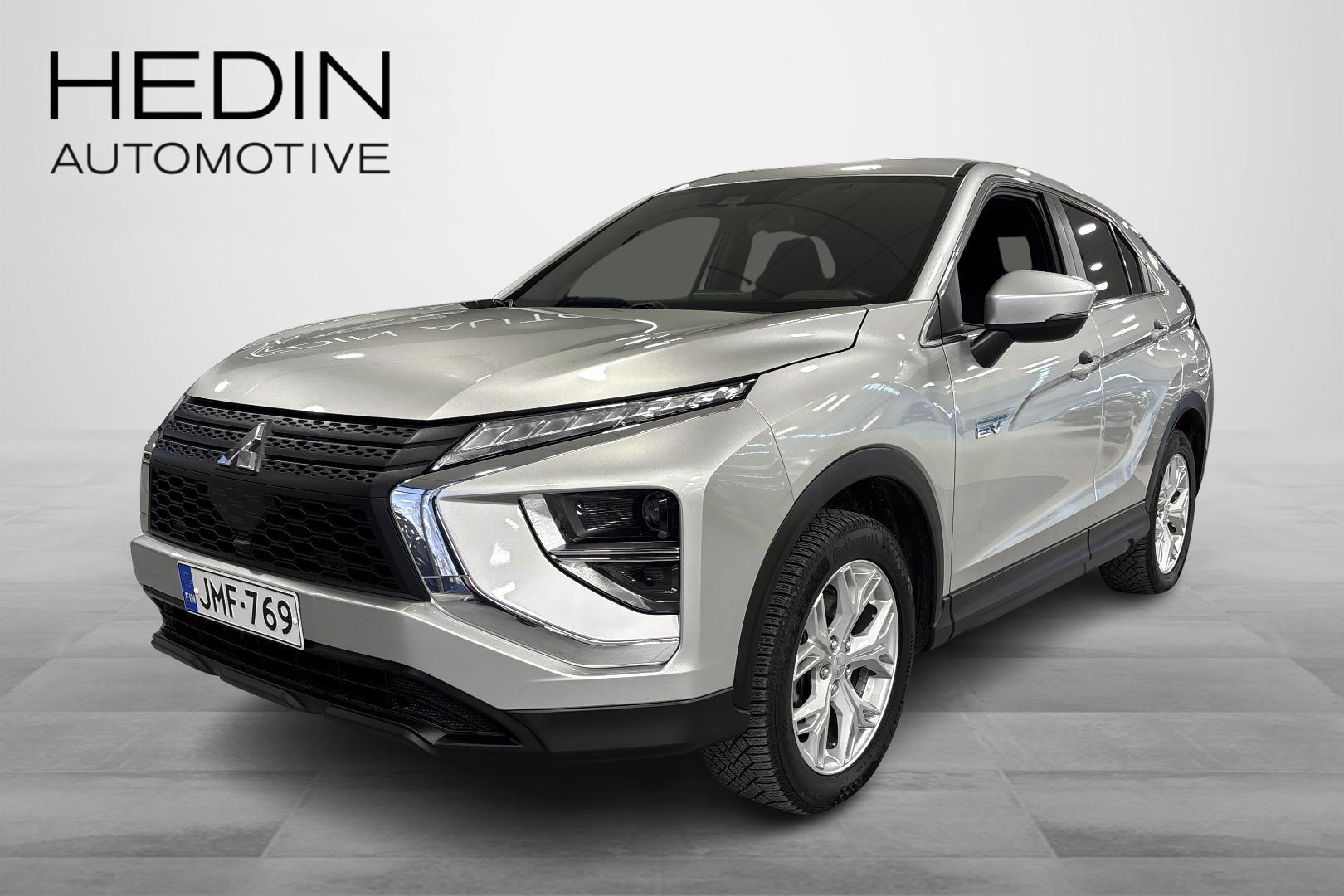 Mitsubishi Eclipse Cross 2021