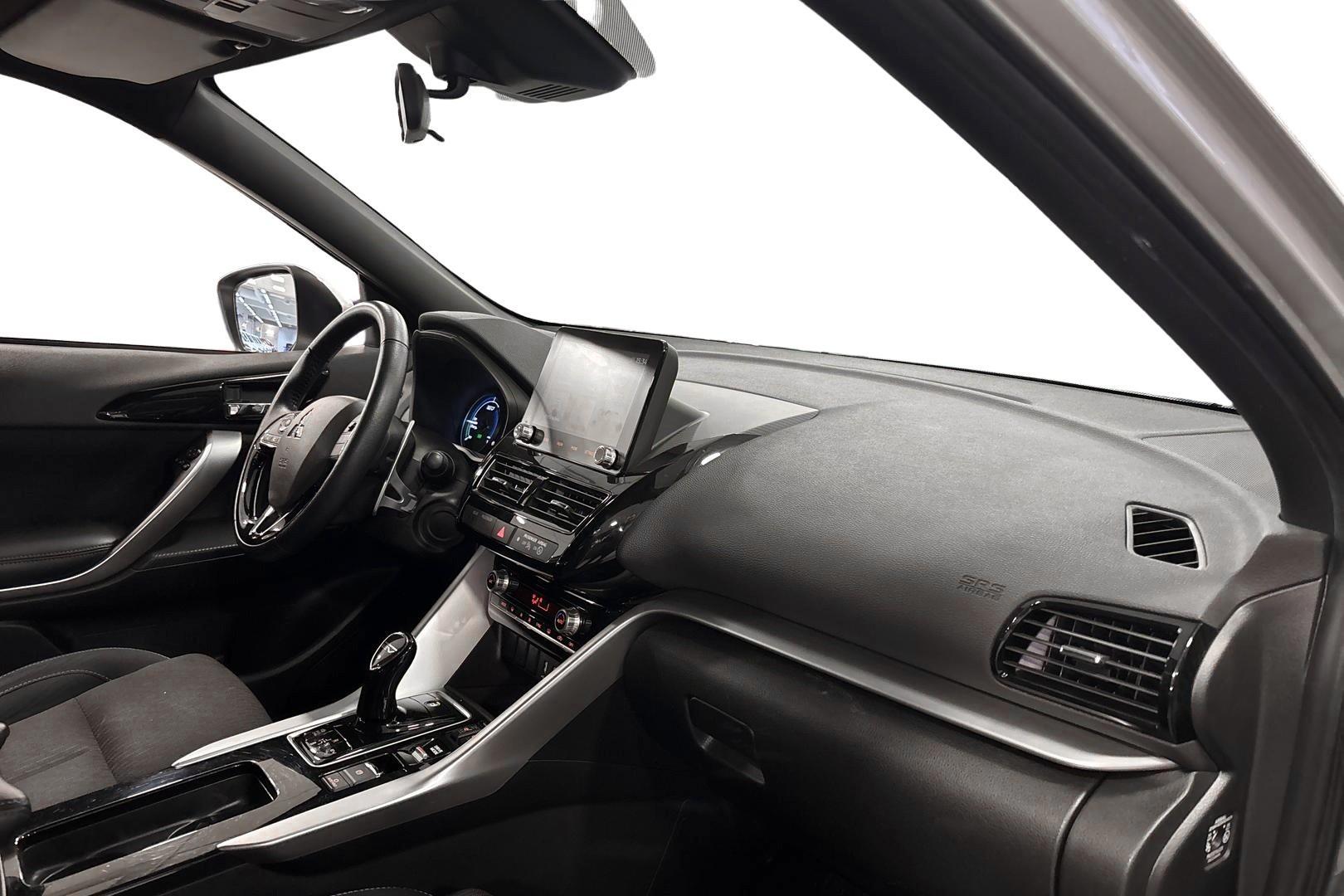 Mitsubishi Eclipse Cross 2021