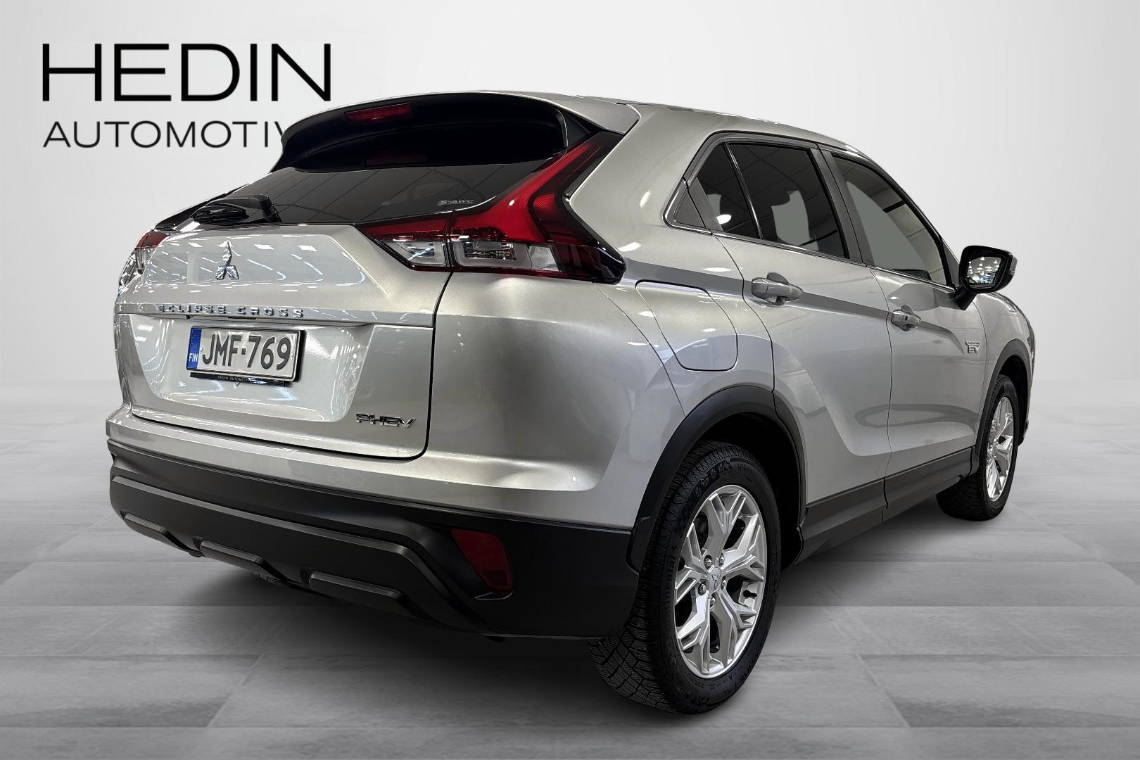 Mitsubishi Eclipse Cross 2021