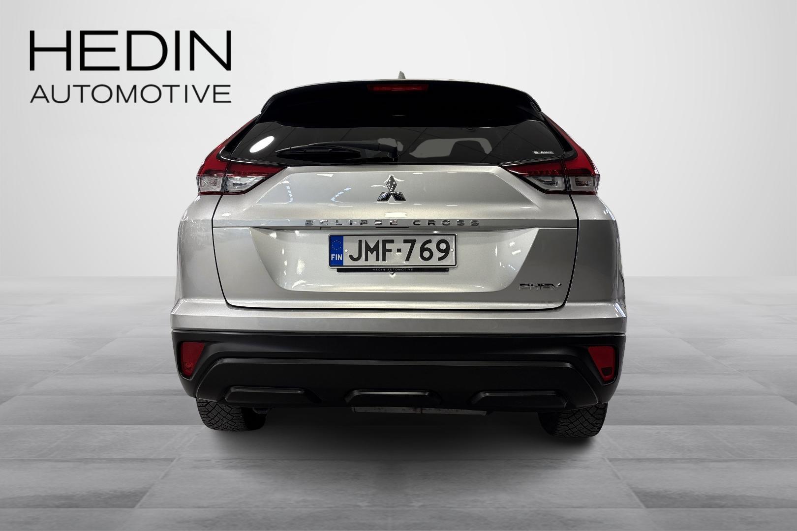 Mitsubishi Eclipse Cross 2021