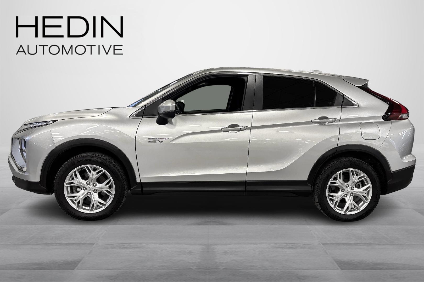 Mitsubishi Eclipse Cross 2021