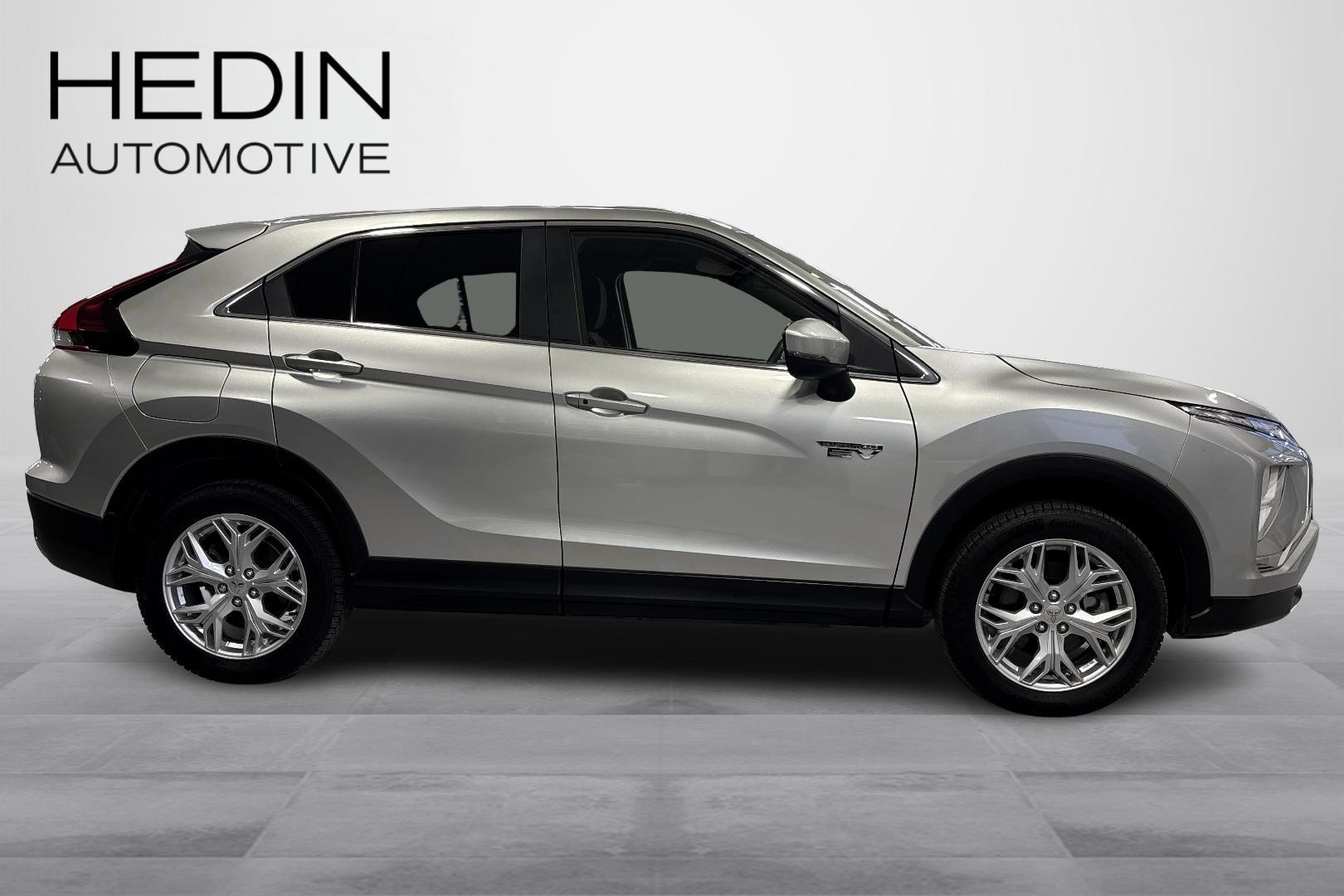 Mitsubishi Eclipse Cross 2021