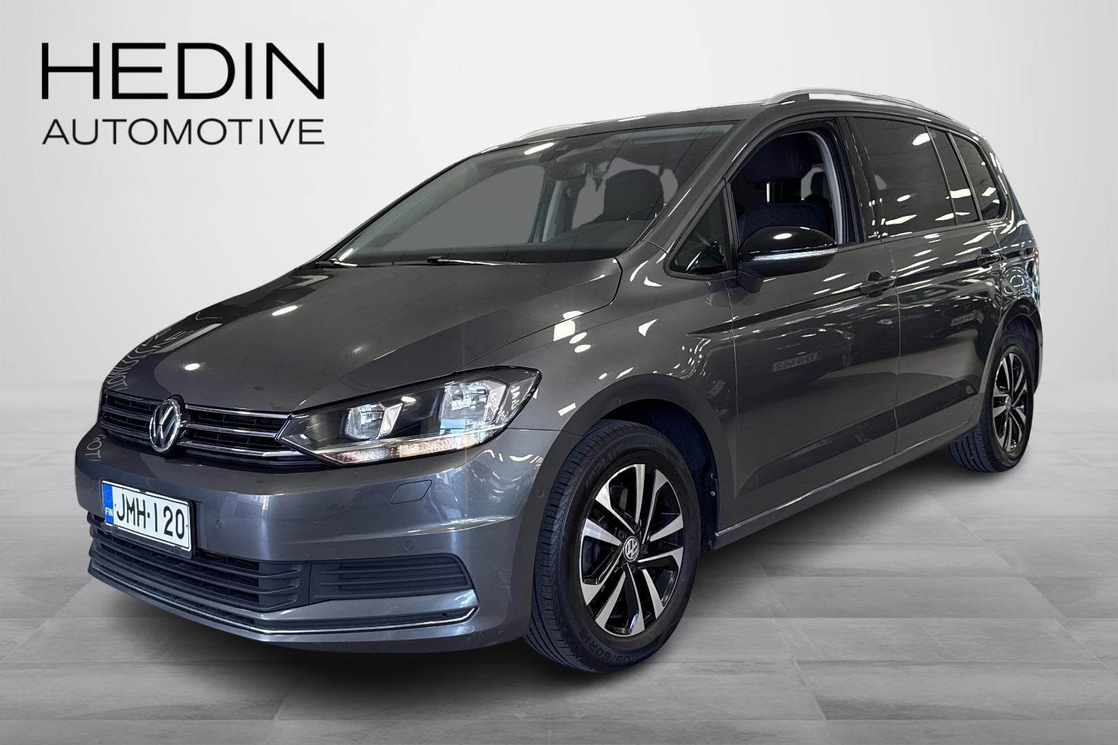 Volkswagen Touran 2019