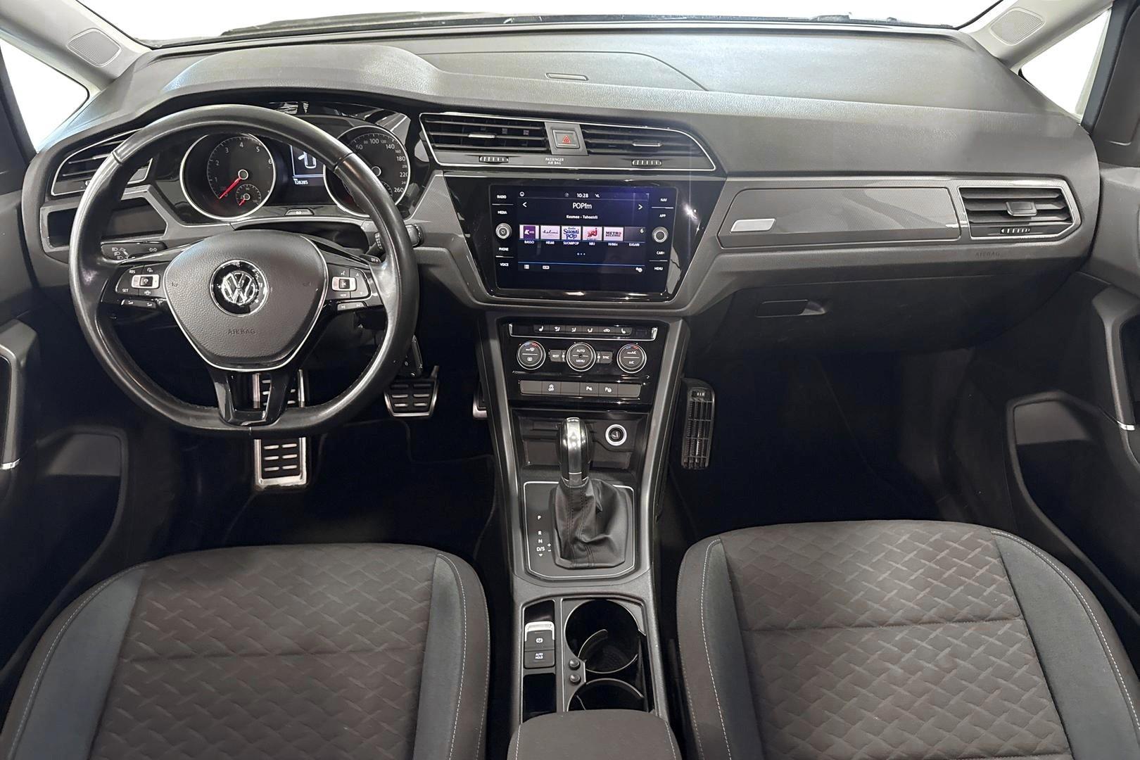 Volkswagen Touran 2019