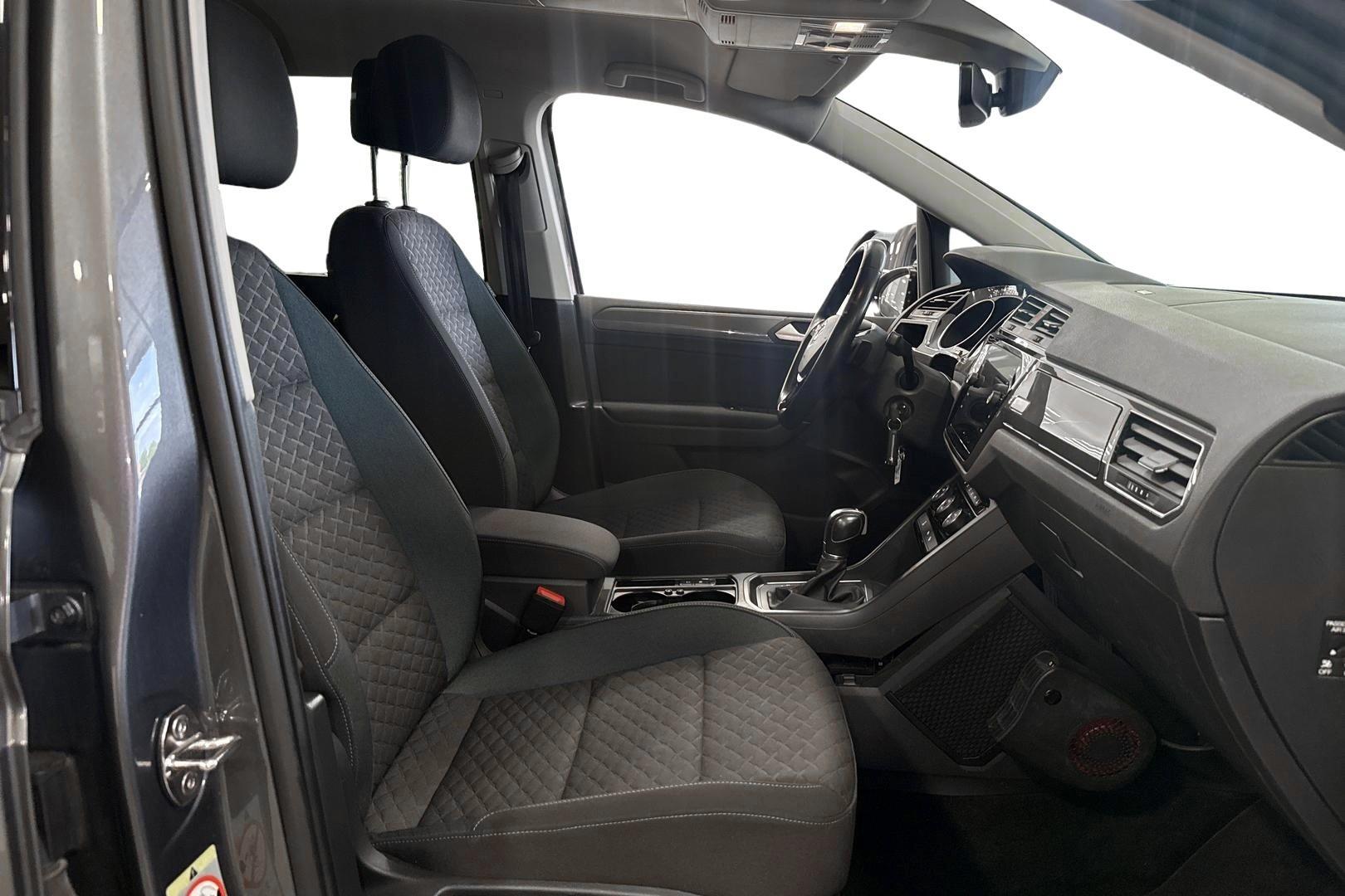 Volkswagen Touran 2019