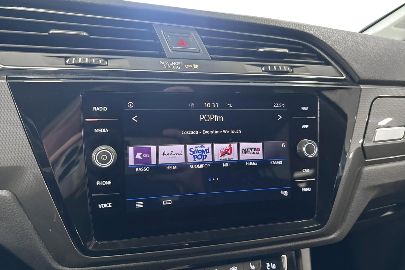 Volkswagen Touran 2019