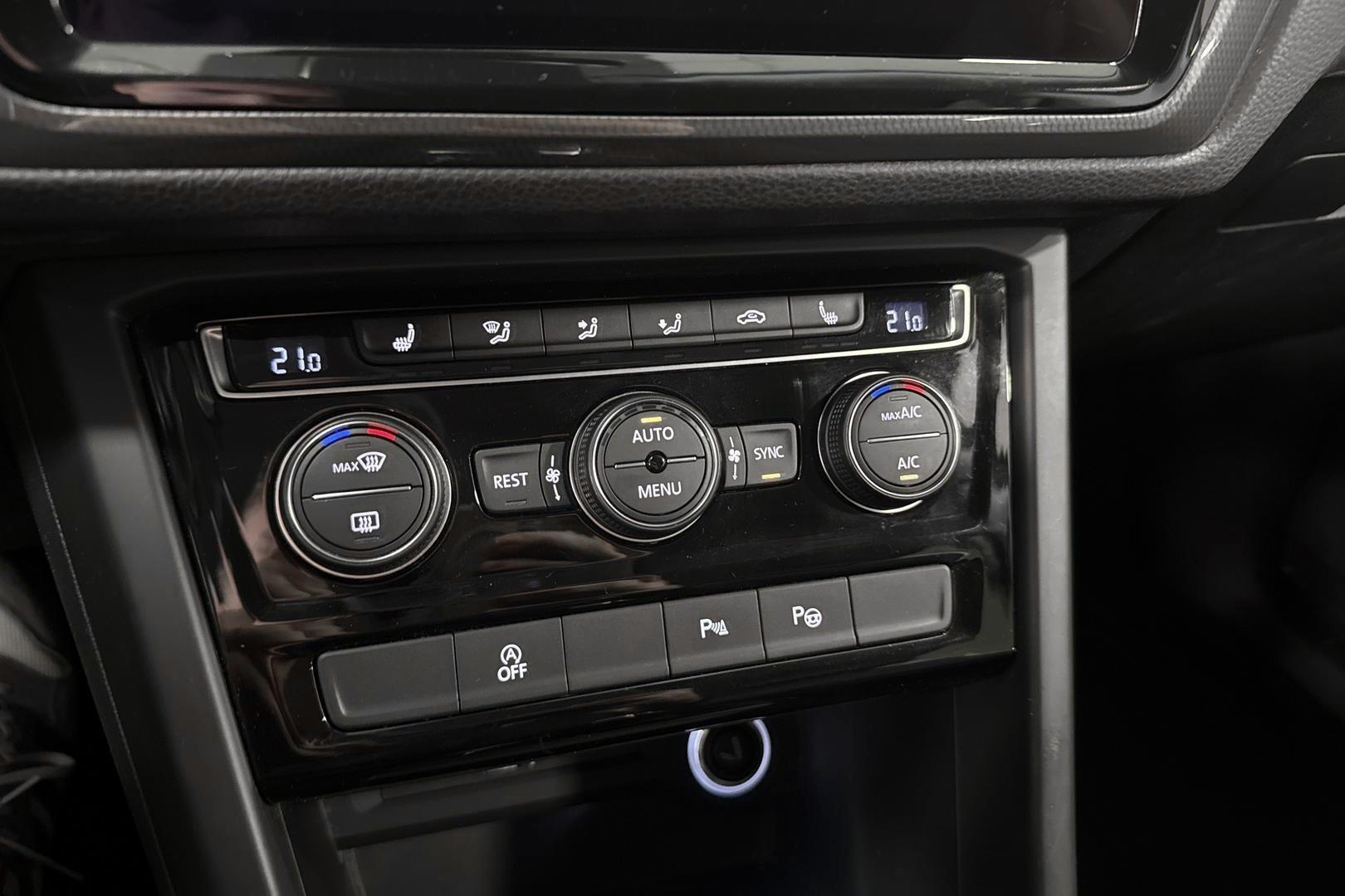 Volkswagen Touran 2019
