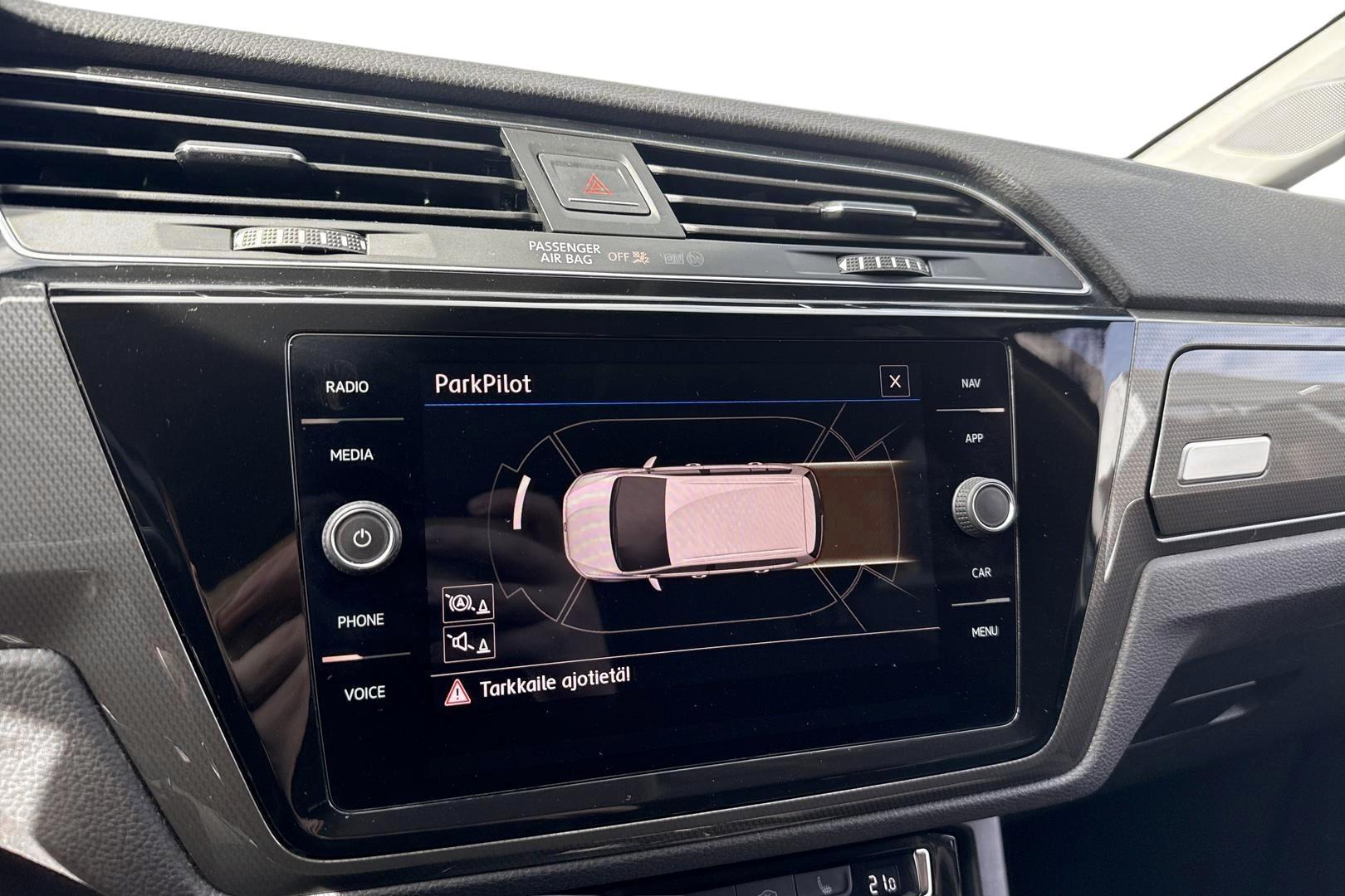 Volkswagen Touran 2019