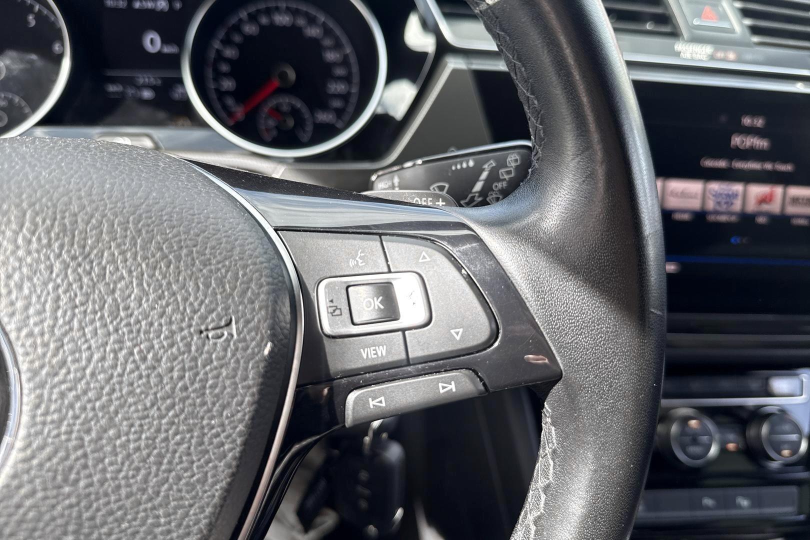 Volkswagen Touran 2019