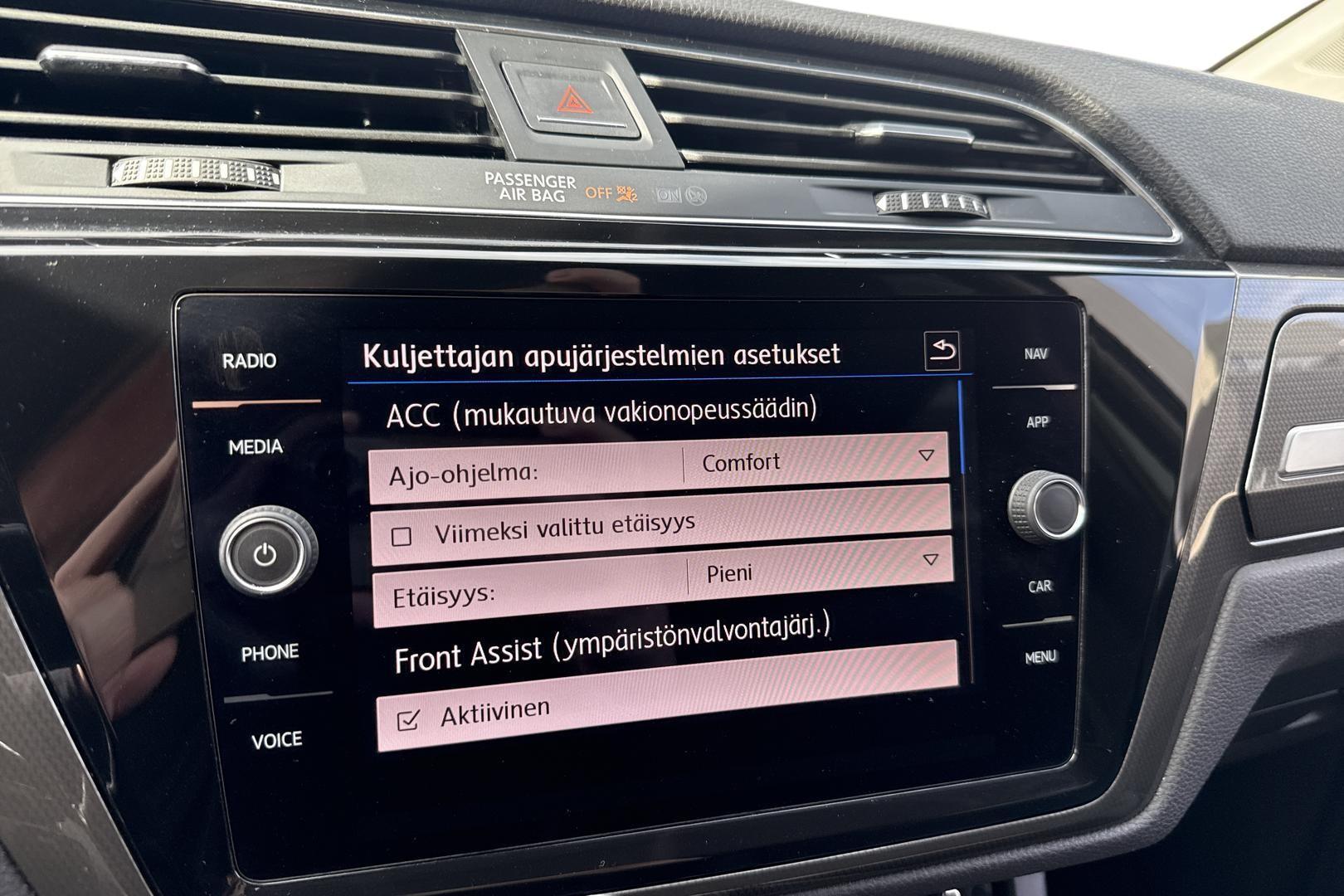 Volkswagen Touran 2019