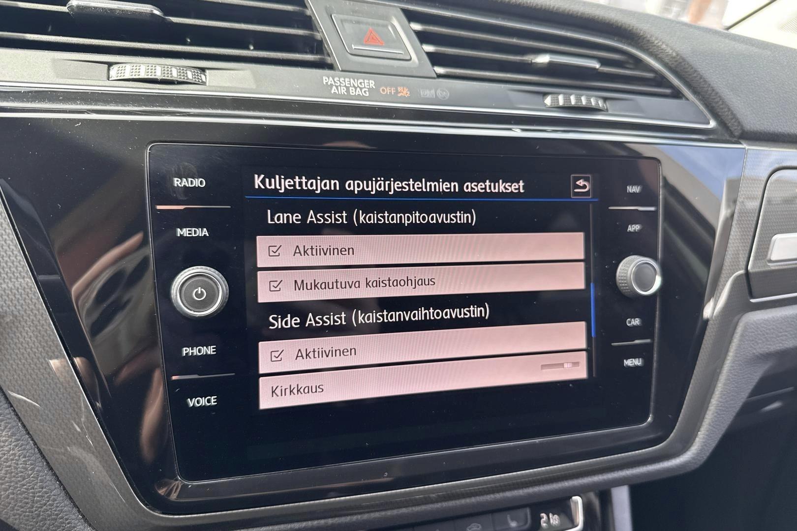 Volkswagen Touran 2019
