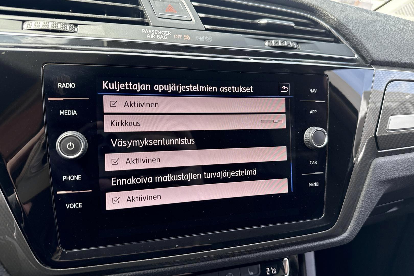 Volkswagen Touran 2019