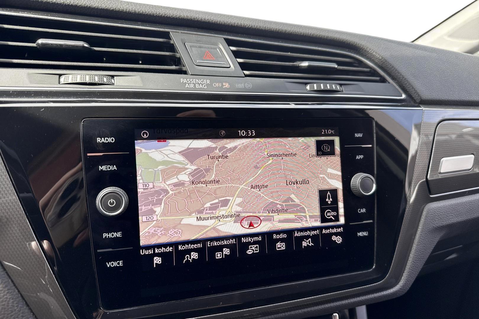 Volkswagen Touran 2019