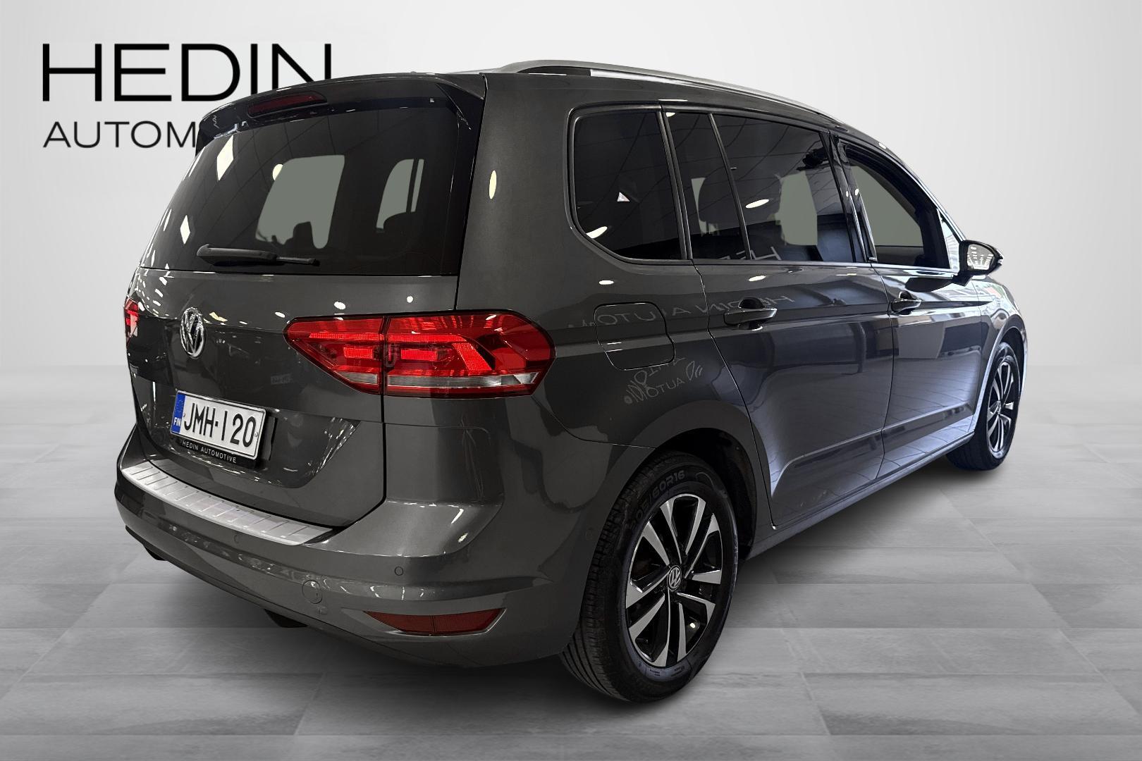 Volkswagen Touran 2019