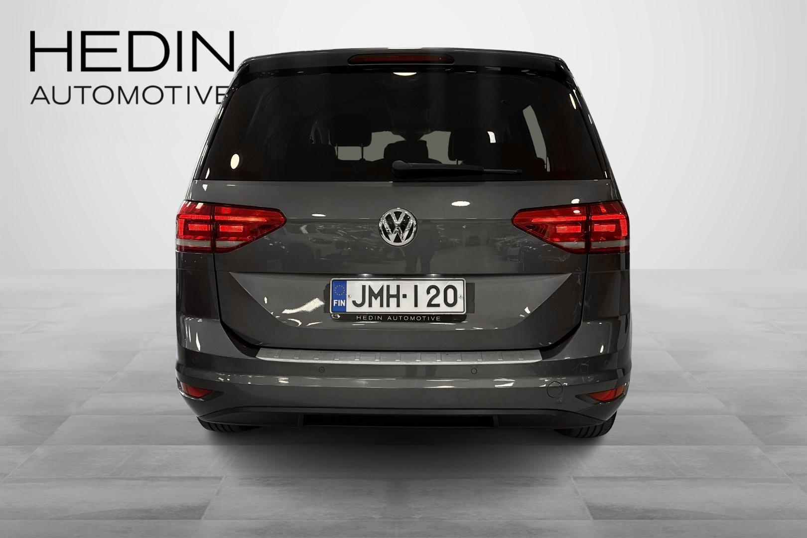 Volkswagen Touran 2019