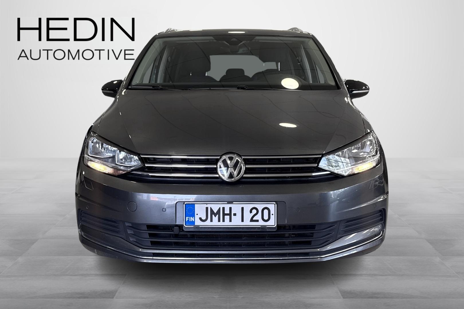 Volkswagen Touran 2019