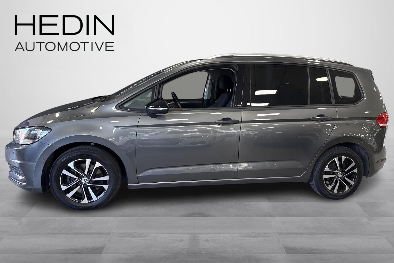 Volkswagen Touran 2019