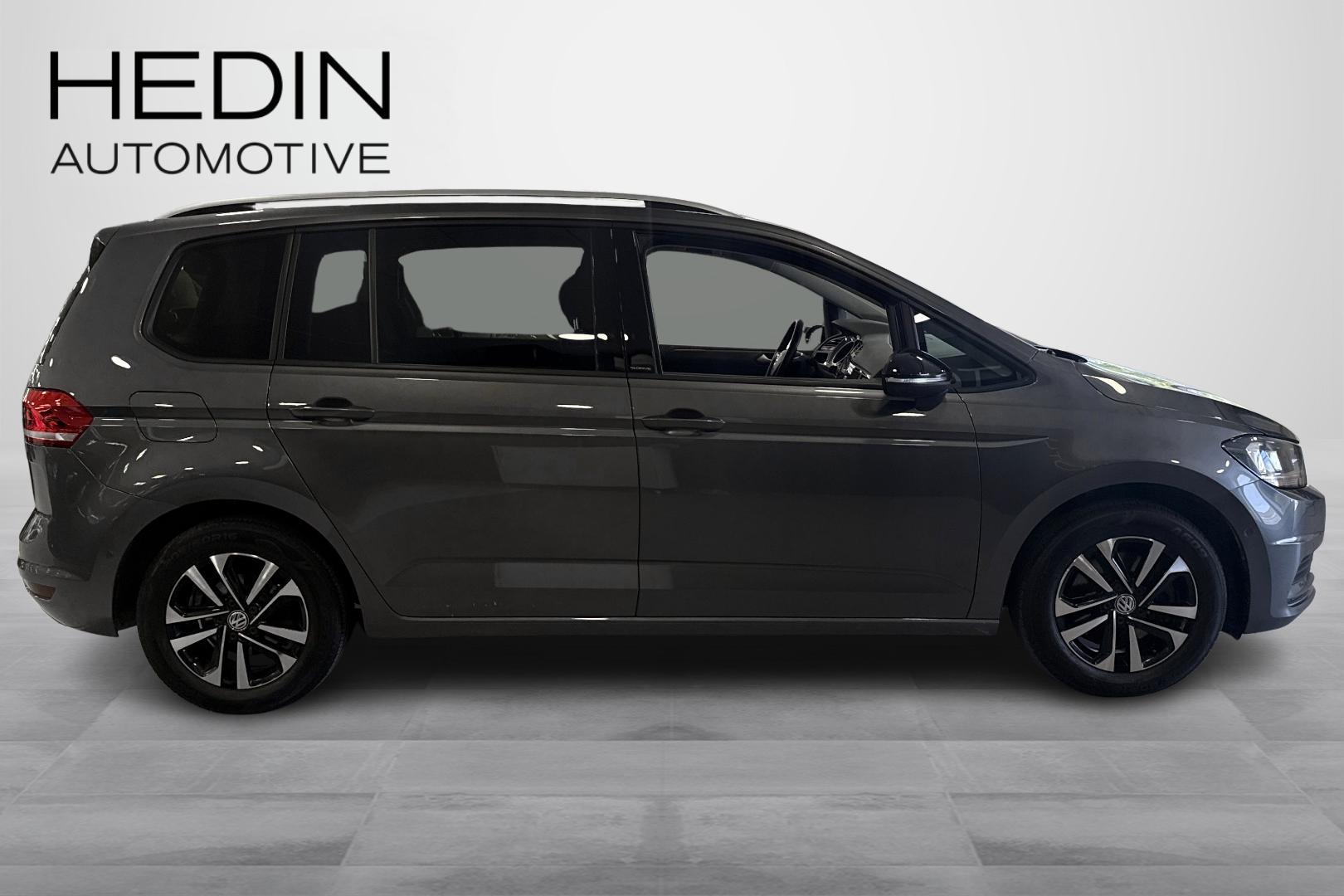 Volkswagen Touran 2019