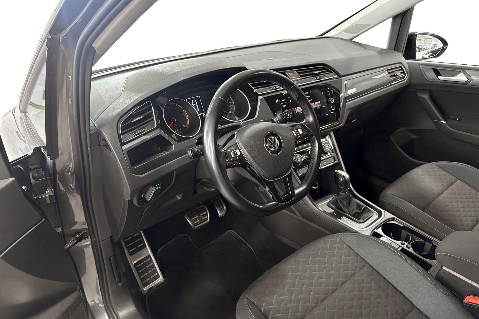 Volkswagen Touran 2019