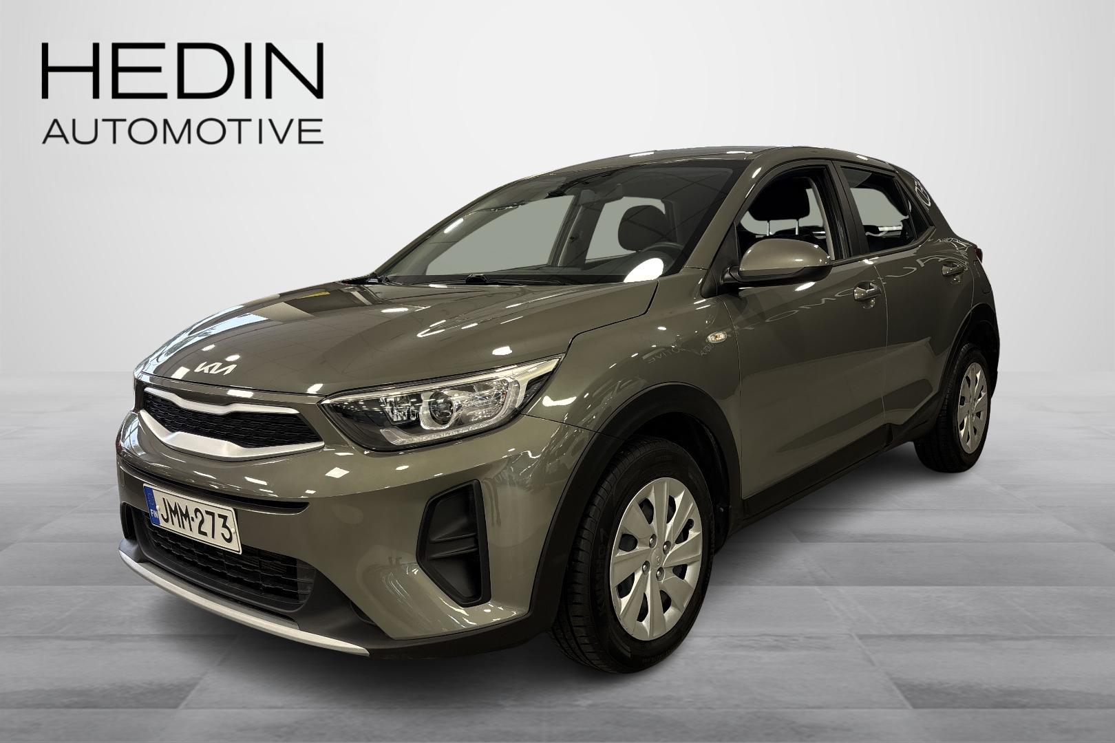 Kia Stonic 1