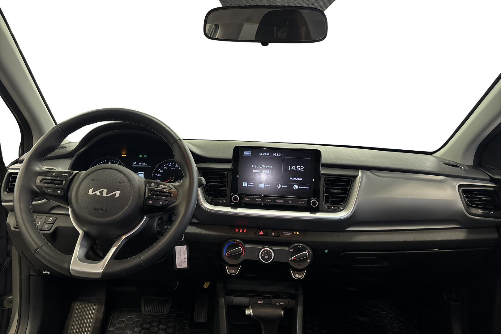 Kia Stonic 10