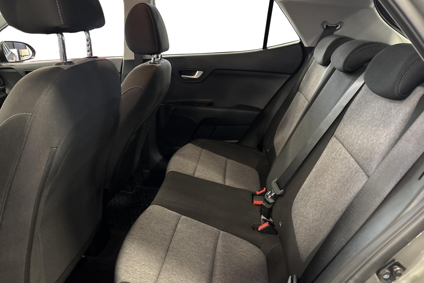 Kia Stonic 11
