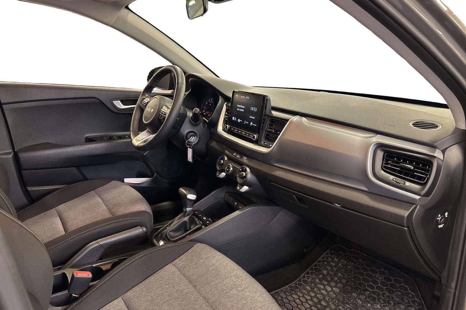 Kia Stonic 14