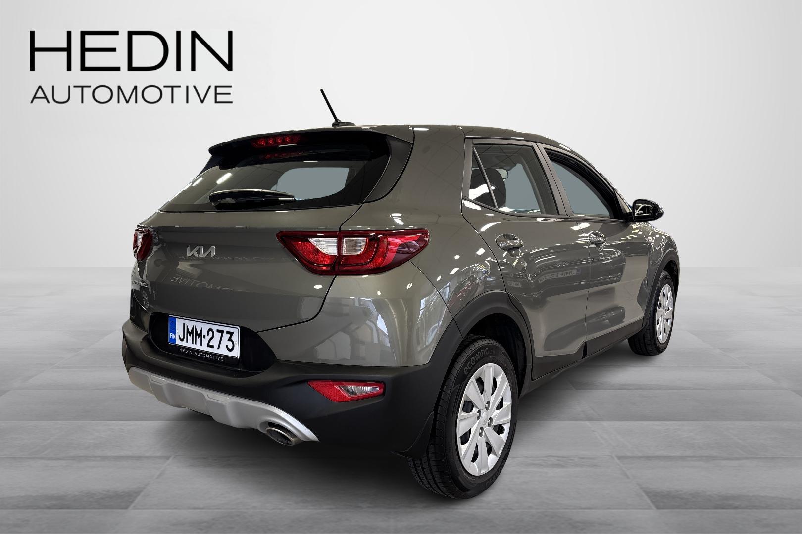 Kia Stonic 3