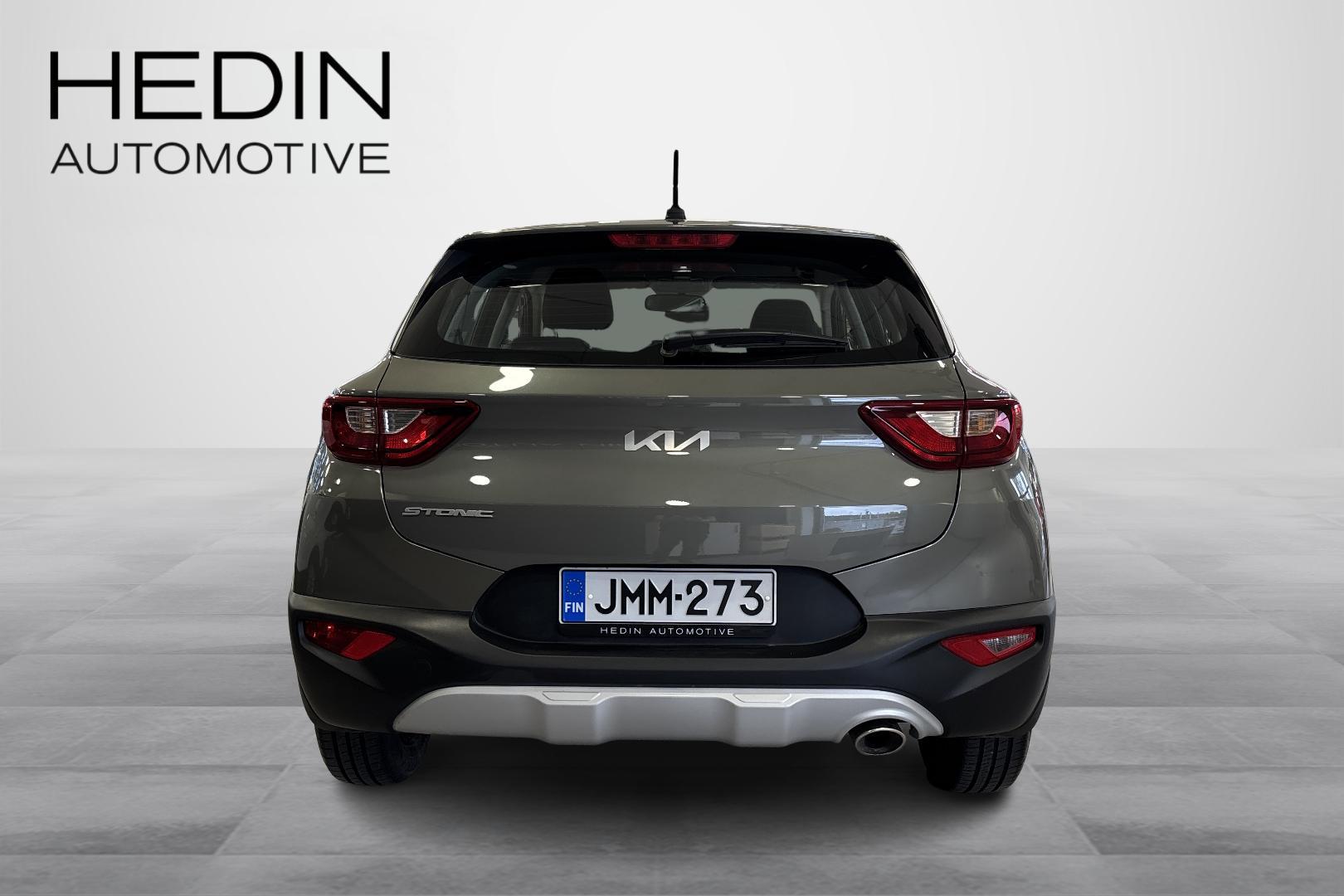 Kia Stonic 4