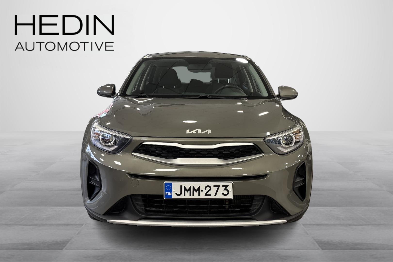 Kia Stonic 5