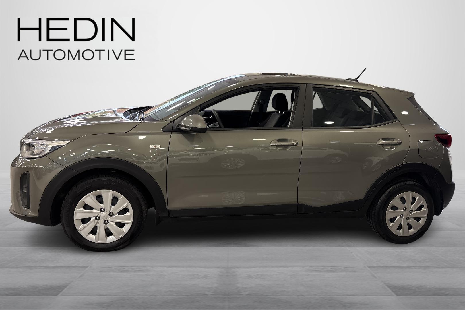 Kia Stonic 7