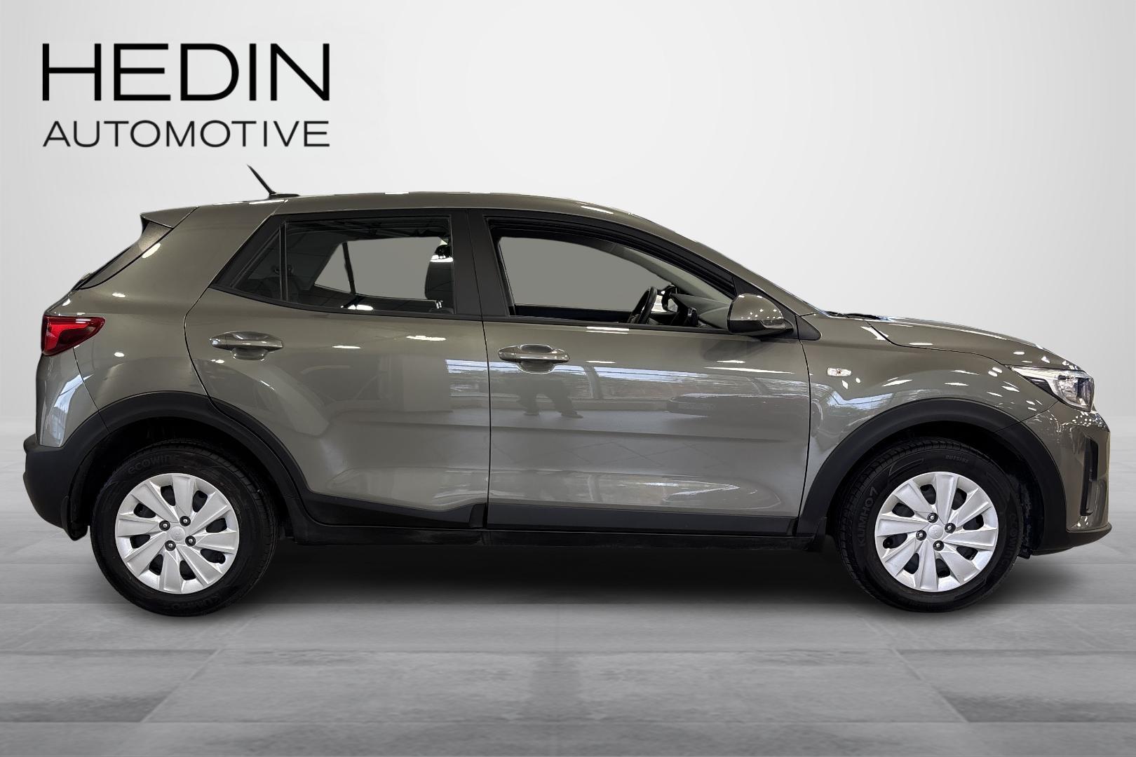 Kia Stonic 8