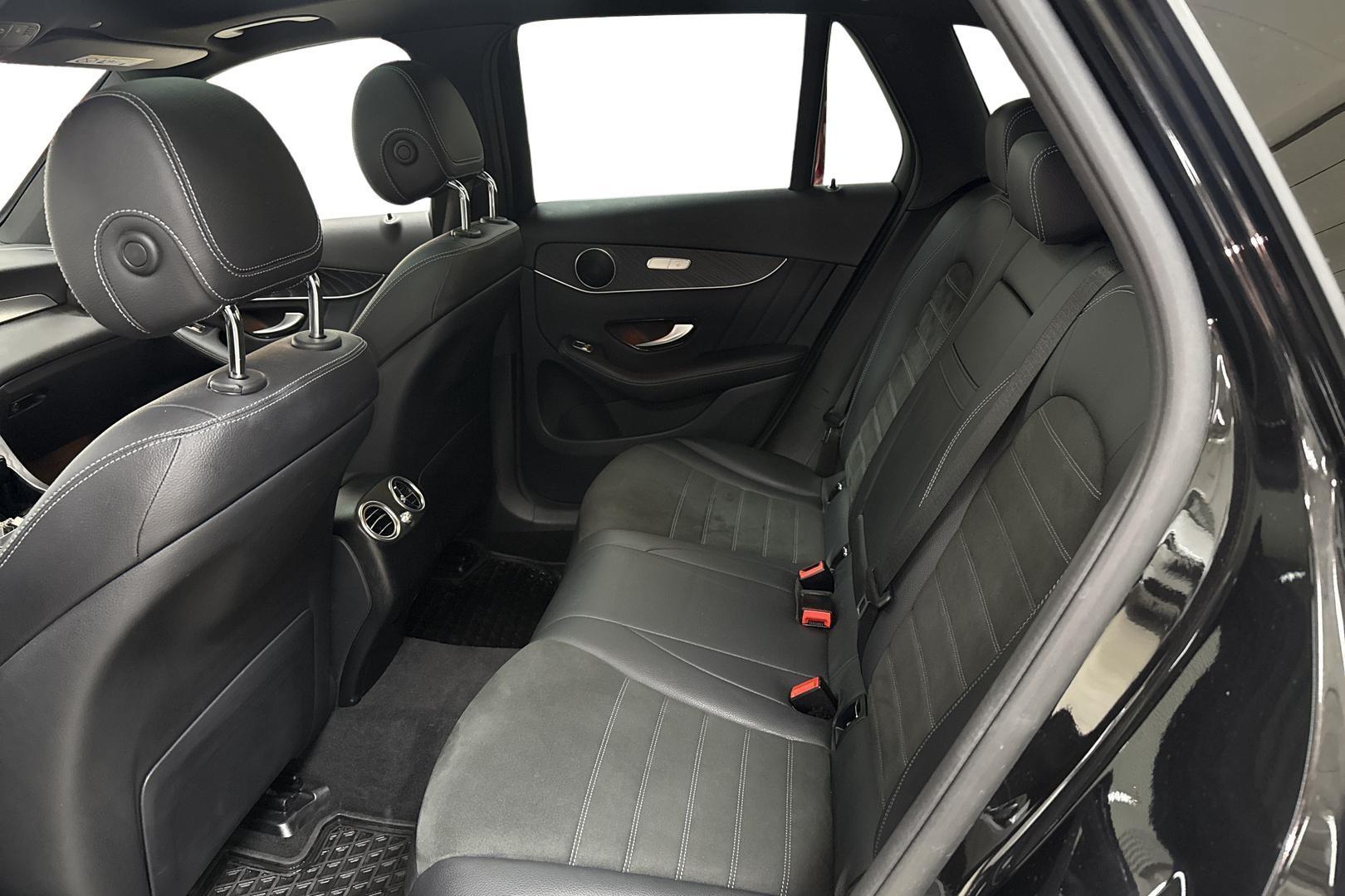 Mercedes-Benz GLC 2021