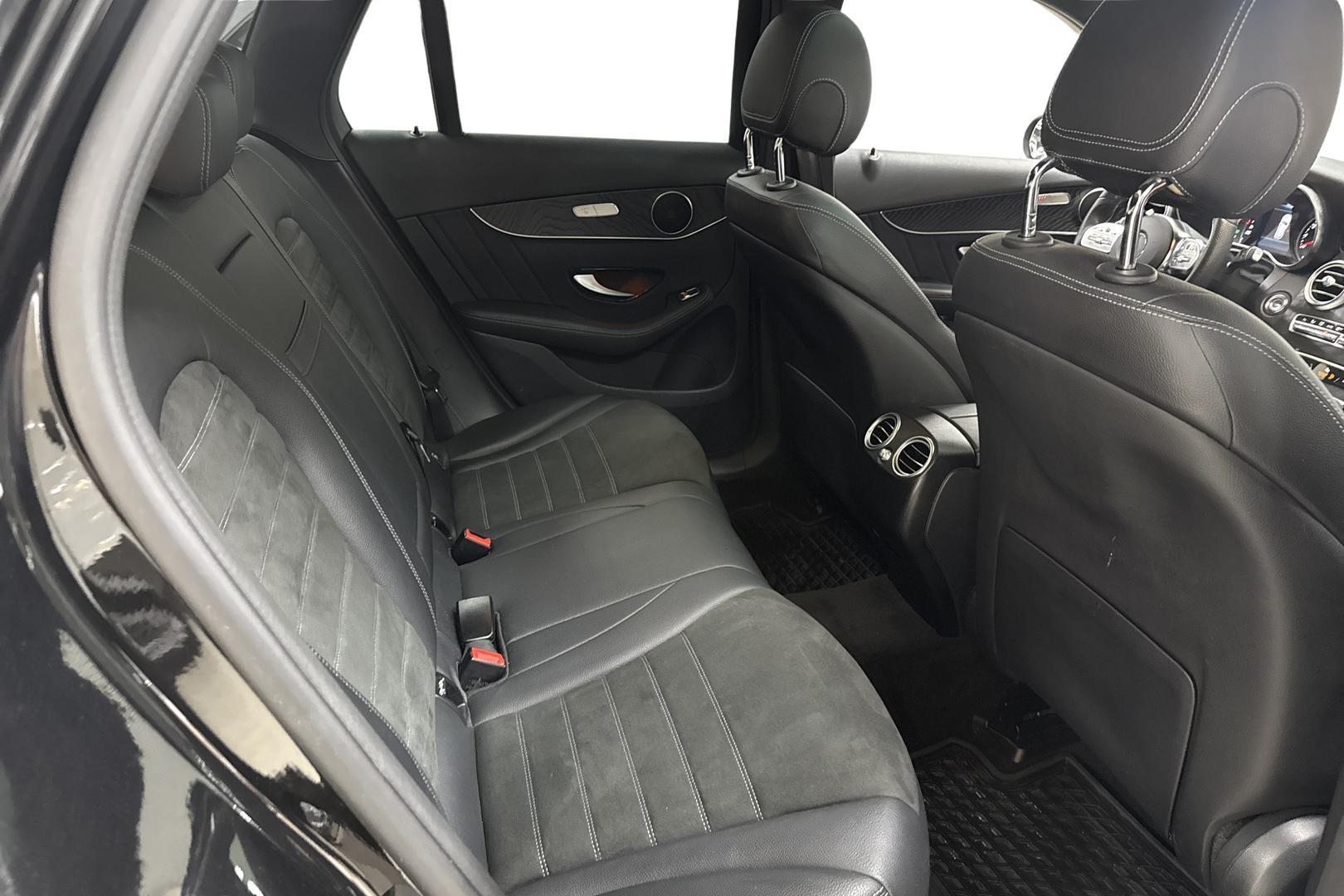 Mercedes-Benz GLC 2021