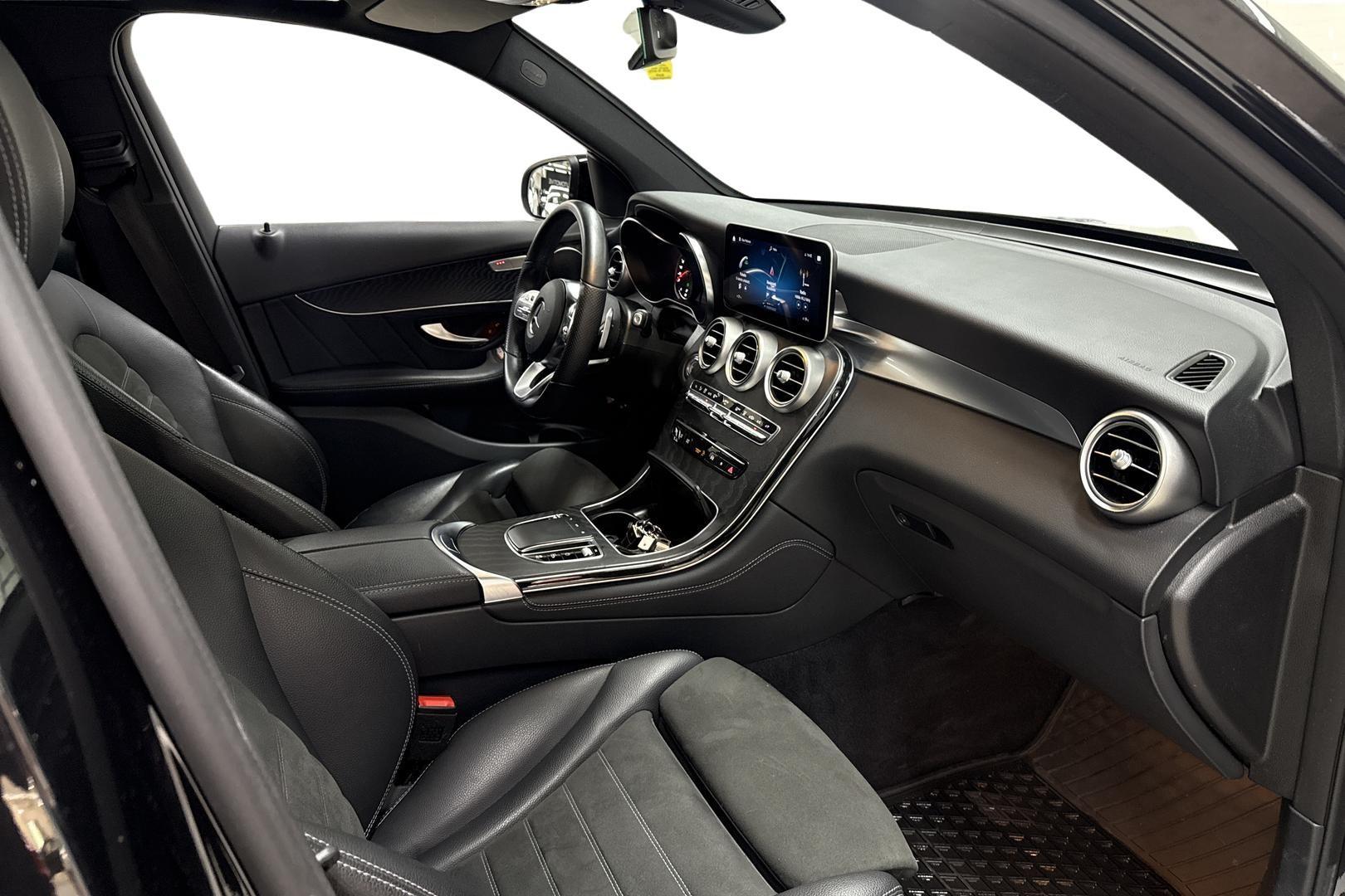 Mercedes-Benz GLC 2021